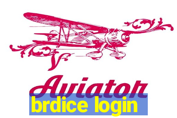 brdice login